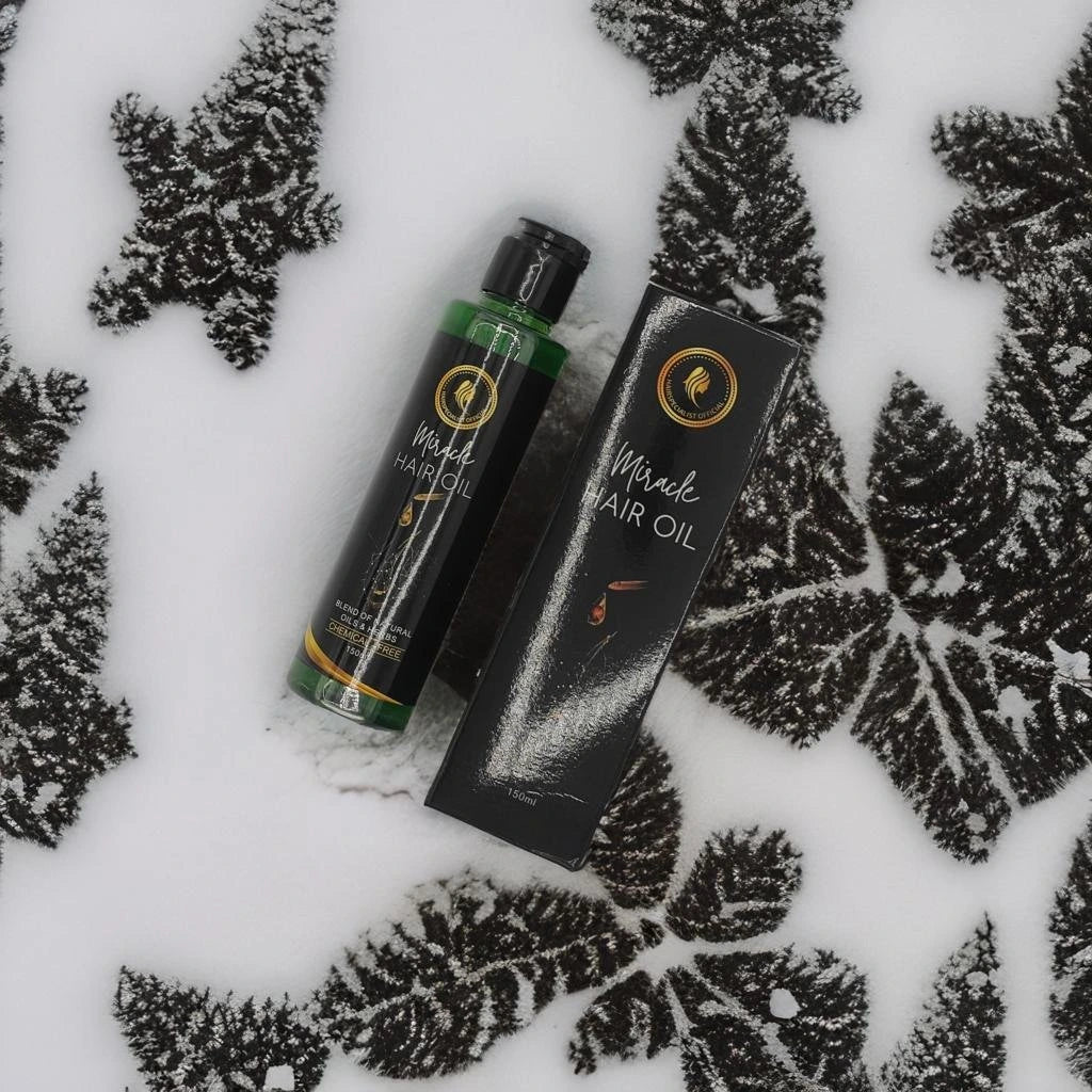 Miracle Hair Oil™