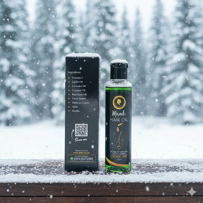 Miracle Hair Oil