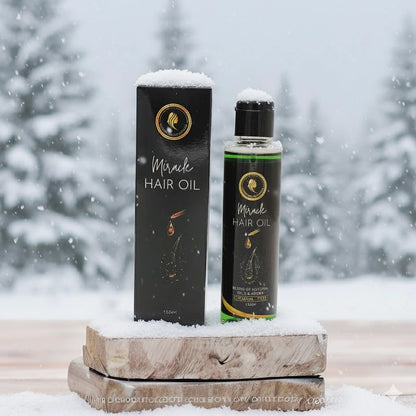 Miracle Hair Oil