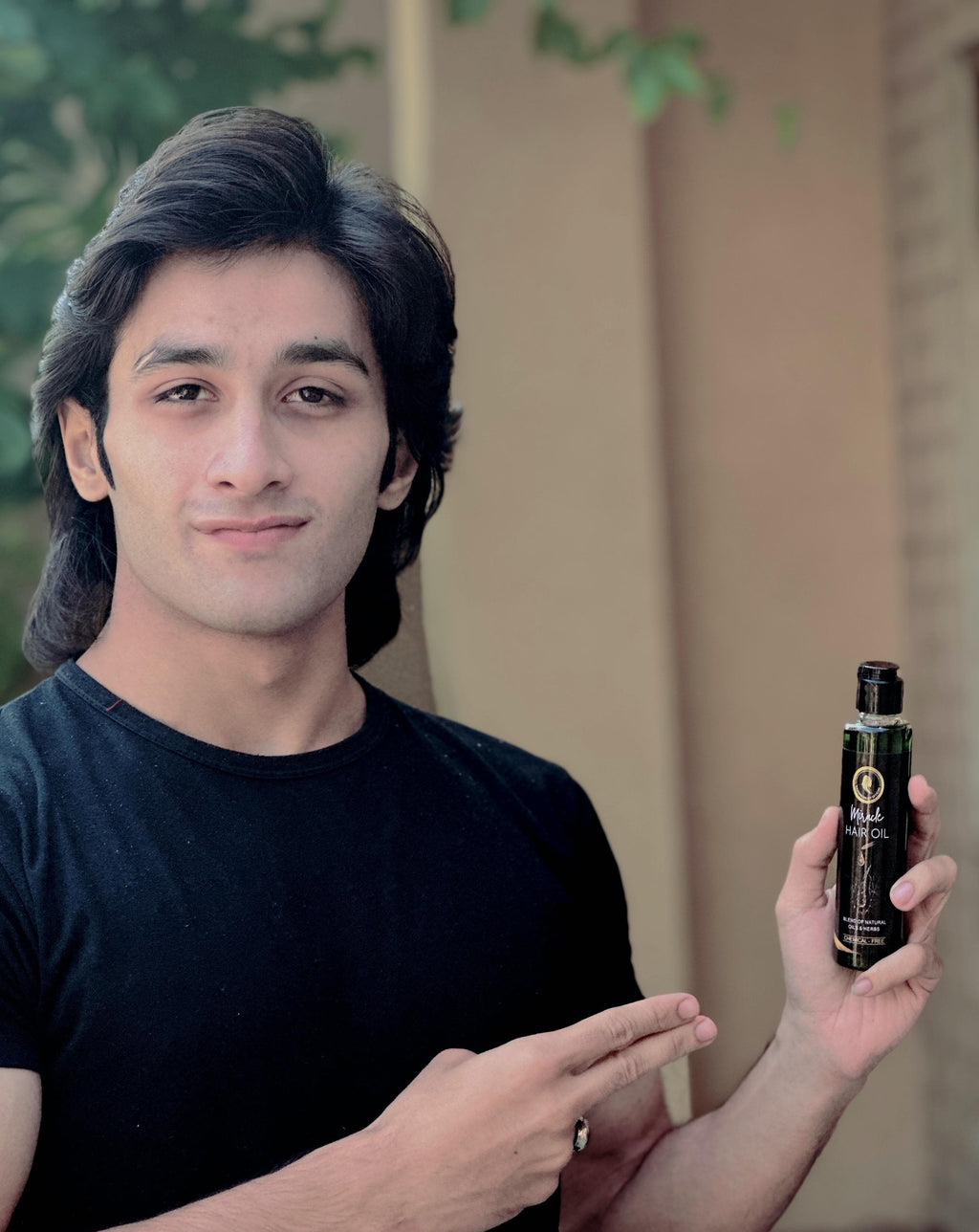 Miracle Hair Oil™
