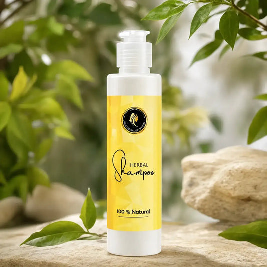 Organic Shampoo