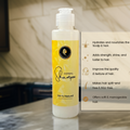 Herbal Shampoo - Chemical Free Shampoo